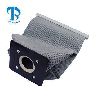 ถุงเก็บฝุ่นแบบไม่ทอ ใช้ซ้ำได้ เหมาะสำหรับเครื่อง<span class=keywords><strong>ดูด</strong></span><span class=keywords><strong>ฝุ่น</strong></span> Philips Electroluxs LG Haier Samsungs ถุงเก็บฝุ่นแบบไม่ทอผสมคาร์บอนกัมมันต์ - Product Image 1