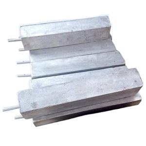 Protezione catodica Anti-corrosione marina dello zinco sacrificale - Product Image 2