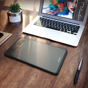 Tablette graphique de dessin pour l'enseignement en ligne, connexion PC et téléphone, 6*4 pouces, <span class=keywords><strong>Huion</strong></span> Inspiroy <span class=keywords><strong>H640P</strong></span> 2021 - Product Image 1