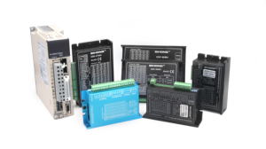 โรงงานมอเตอร์ซีเฮง คุณภาพเยอรมัน DSP560 20-60VDC 5.6A ไดรเวอร์ 2 เฟส สำหรับ Nema23 Nema24 - Product Image 1