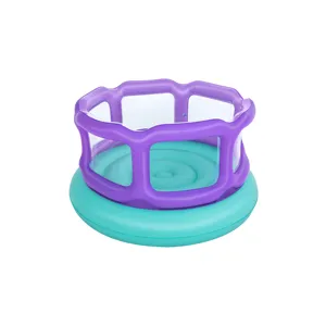 Bestway 52646 casa de juegos de juguete al aire libre Casa de juegos para niños bebé para interior Laugh 'n Leap niños gorila inflable