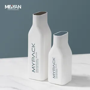 Mypack 200ml 300ml 10oz Cá Nhân Chuyên Nghiệp Salon dầu gội đầu và điều hòa chăm sóc tóc bóp chai với Báo Chí cap