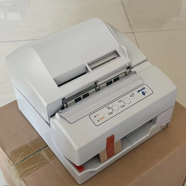 Brand New Original Olivetti PR4 DR Dot matrix Printer, Olivetti PR4 Passbook, Passport, Receipt, Invoice Printer