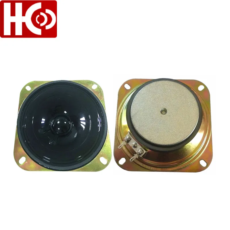 4 inch speaker driver 102 mm 4 ohm 15w IP67 waterproof speaker driver sound equipment/amplifiers/speaker