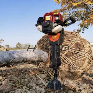 <span class=keywords><strong>Marteau</strong></span>-<span class=keywords><strong>piqueur</strong></span> à essence multi-accessoires pour le creusement, le cisaillage, la démolition et diverses tâches de construction/de jardinage - Product Image 3