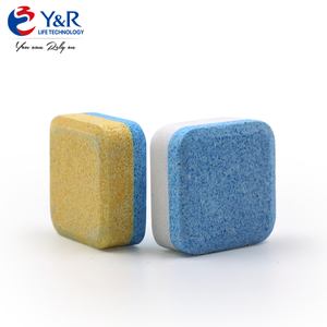 Tablette nettoyante écologique pour lave-linge pour propriétaires d'animaux – <span class=keywords><strong>Nettoyant</strong></span> <span class=keywords><strong>enzymatique</strong></span> détartrant en profondeur pour poils de <span class=keywords><strong>chat</strong></span> et de chien, odeurs d'<span class=keywords><strong>urine</strong></span> et résidus - Product Image 2