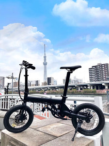 16'' <strong>Folding</strong> Ebike/City Electric <strong>Bike</strong>/Electric <strong>Bike</strong> <strong>for</strong> <strong>Sale</strong> - Product Image 6