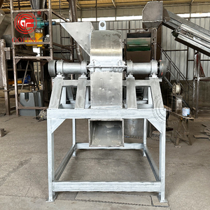 Chất lượng cao lồng mài hạt phân bón Máy Nghiền - Product Image 3