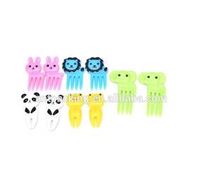 Nouveaux arrivants <span class=keywords><strong>Cuisine</strong></span> <span class=keywords><strong>accessoires</strong></span> belle outil décoratif fourchette à fruits pics alimentaires - Product Image 6