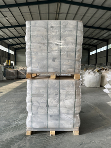 38mm 54mm màu trắng rất mềm <span class=keywords><strong>Polypropylene</strong></span> Polymer Xoắn vĩ mô sợi cho bê tông renforcement - Product Image 4