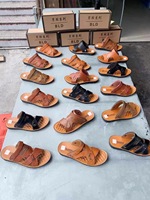 Chaussures en cuir souple de haute qualité pour femmes, tendance, printemps, été, automne, stock 2025