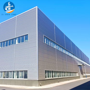 Industrial Steel Frame Construction Services - Custom Welding Steel <strong>Structures</strong> <strong>Building</strong> <strong>Systems</strong> - Product Image 1