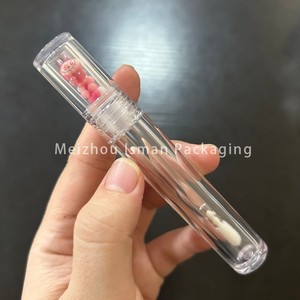 Sáng Tạo Dễ Thương Labubu Lip Gloss Wand Ống 4Ml Vòng Rõ Ràng Trong Suốt Bunnytop <span class=keywords><strong>Lipgloss</strong></span> Mỹ Phẩm Bao Bì <span class=keywords><strong>Container</strong></span> Cho Trẻ Em - Product Image 6