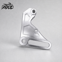 Ensemble de frein hydraulique pré-épuré pour Tuttio Soleil 01 Yozma, Kit de remplacement de moto avec support de montage CNC Ultra Bee