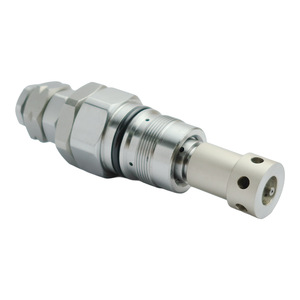 Vanne de commande de pression principale Volvo EC460, 315 bars, 100 L/min, vanne à cartouche bidirectionnelle pour excavatrice - Product Image 1