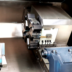 Tour à faible bruit de niveau de sécurité élevé CNC <span class=keywords><strong>TCK</strong></span> 50A Torno CNC 5 Ejes Para tour CNC en métal pour joint - Product Image 4
