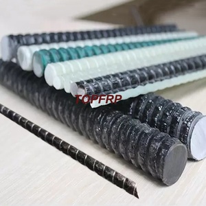 เสาค้ำต้นไม้ GFRP ไฟเบอร์กลาสสำหรับการเกษตร - Product Image 2