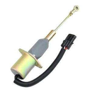 Solenoide DE CIERRE DE COMBUSTIBLE IZUMI para <span class=keywords><strong>John</strong></span> <span class=keywords><strong>Deere</strong></span> <span class=keywords><strong>4955</strong></span> 4560 4760 4960 644G RE53507 piezas de motor de equipo pesado - Product Image 1