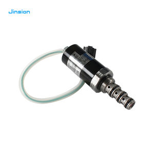 JINSION Escavatore Accessori ZY200-2 Idraulico Valvola Della Pompa A Solenoide KDRDE5KR-20/40C13-203A SKX5P-17-210 per <span class=keywords><strong>SUMITOMO</strong></span> 200-2 - Product Image 4