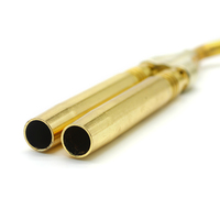 Allumeur à double flamme pour barbecue extérieur, tête d'allumage pour barbecue domestique