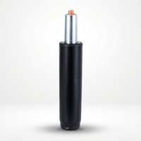 Ressort à gaz cylindrique en acier sur mesure pour l'automobile et l'ameublement, vérins pneumatiques, service OEM, capacité de charge de 50 lb