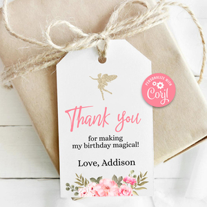 Tùy chỉnh in ấn Cảm ơn bạn thẻ cho quà tặng - Product Image 2