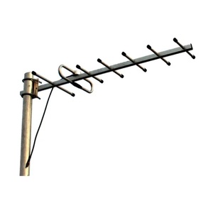 Antenne Yagi <span class=keywords><strong>7</strong></span> éléments 800-960 <span class=keywords><strong>MHz</strong></span> 11 dBi N Femelle à gain élevé pour communication directionnelle extérieure GSM - Product Image 4
