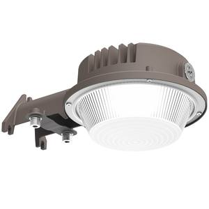 Projecteur LED 80W 50W pour extérieur, éclairage crépusculaire, 11200LM 5000K, éclairage de sécurité IP65, projecteurs extérieurs pour cour et entrepôt - Product Image 4
