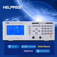 HPS2535 Compteur de résistance CC de haute qualité pour thermistance