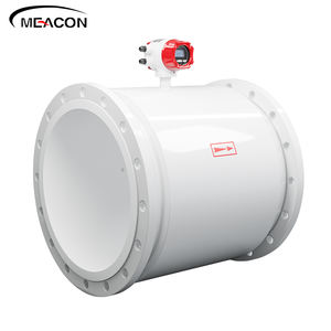 パルス出力排水スラッジ流量計,PTFEライニング電磁流量計 - Product Image 4