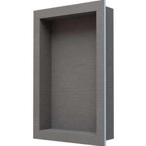 Waterproof Bathroom Storage Shower Niche with Factory Supply Recessed Shelf Ready <strong>Tile</strong> Modern Design Made <strong>Polystyrene</strong> XPS Boards - Product Image 1