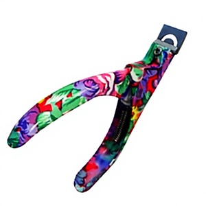 Cortauñas Profesional ASAP de Acero Inoxidable Ecológico con Abertura de Mandíbula Ancha, Colores Modernos, Cuchilla Curva, ¡Venta Caliente! - Product Image 2