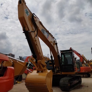 รถขุดตีนตะขาบ CAT 320d2 320 320d 20 ตัน มือสอง คุณภาพสูง ขนาดกลาง จากญี่ปุ่น ยี่ห้อ CAT ขายในจีน ราคาถูก - Product Image 2