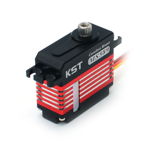 Hot KST MS589 8.4V 9.2kg 0.08sec HV Metal Gear With Contactless Position Sensor Motor <b>Robot</b> UAV Education - Product Image 3
