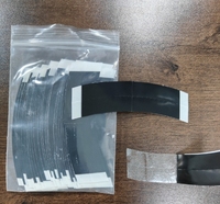 Nouvelle Bande de Réparation en Polyester pour Perruque Sans Trace, Col en Dentelle, Maille à Tricoter pour Extensions de Cheveux Faciles à Déchirer du Fabricant