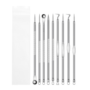 Outil professionnel pour enlever les points noirs, 9 pièces - Product Image 2