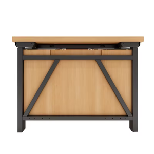 Banco de Trabajo de Haya de Altura Ajustable para Reparación de Relojes Hecho en China 1450*650MM y 1280*650MM <span class=keywords><strong>Mesa</strong></span> de Reparación para Relojero - Product Image 6