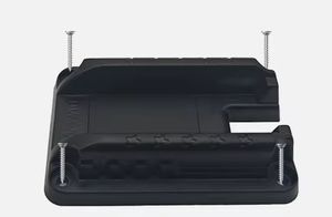 Hoge Kwaliteit Neodymium Pistool Magneet Snel Opslag Pistool Magnetische Handpistool Houder Fix Met Schroeven Of 3M Lijm - Product Image 2