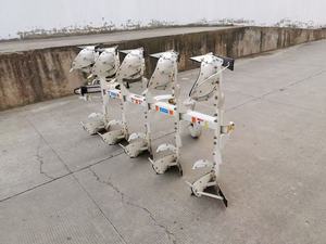 Umkehrpflug mit Hoher Produktivität, 4-Reihiger Diesel-Traktorpflug aus Stahl für die Landwirtschaft - Product Image 2