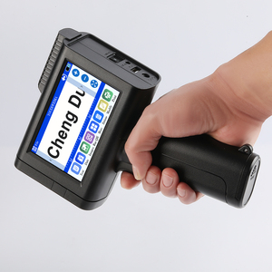 Kelier-impresora de inyección de tinta de mano mfg, codificación de fecha de buena calidad, para impresión de fecha de botella de plástico, 2022, nueva fábrica - Product Image 6
