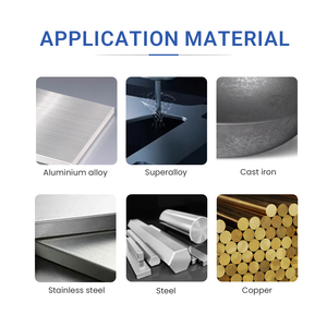 Customization 4 Flute Endmill Tungsten Solid Flat Carbide Square <strong>End</strong> <strong>Mill</strong> Carbide Milling Cutter HRC55 HRC58 HRC60 HRC65 - Product Image 5