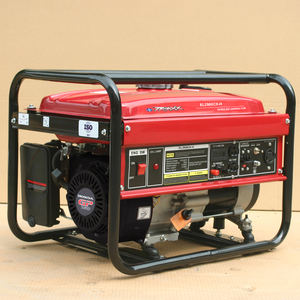 GP160 Motor <span class=keywords><strong>HONDA</strong></span> <span class=keywords><strong>Generador</strong></span> de gasolina 2kW Arranque de retroceso 2000W <span class=keywords><strong>Generador</strong></span> de gasolina - Product Image 1