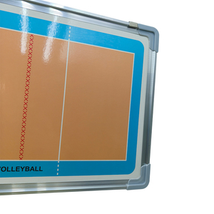 Venta al por mayor tablero <span class=keywords><strong>de</strong></span> entrenamiento <span class=keywords><strong>de</strong></span> voleibol entrenadores <span class=keywords><strong>de</strong></span> voleibol tableros tácticos portapapeles magnético <span class=keywords><strong>pizarra</strong></span> <span class=keywords><strong>de</strong></span> estrategia - Product Image 4