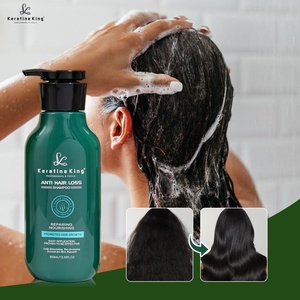 20% Real Ginger Extract Anti-Hair Loss <b>Shampoo</b> 300ml Organic Hair Treatment <b>Shampoo</b> - Product Image 1