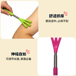 Three Claw <b>Roller</b> Massager Stainless Steel Neck Massage Compact Lightweight For Skin Lifting And Relaxation - Product Image 2