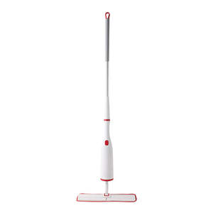 Vadrouille plate en microfibres autonettoyante Jesun nettoyeur de sol mains libres pour le nettoyage domestique - Product Image 1