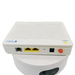 Prezzo di fabbrica Hg8120c Gpon Xpon Onu inglese 80% NEW Ont <span class=keywords><strong>HGU</strong></span> 2FE + 1POTS Router usato pulito - Product Image 1