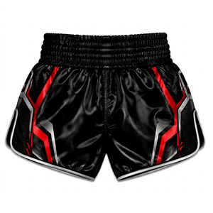 กางเกงมวยไทย Fairtex คุณภาพสูงสุด ราคาส่ง รับสกรีนโลโก้ ใส่สบาย - Product Image 1