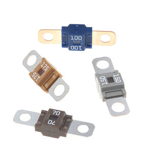 Предохранитель PEC 30A 40A 50A 60A 70A 80A 100A 125A 200A SBFW-LM5 M6 DC 58V болт автомобильный предохранитель - Product Image 2