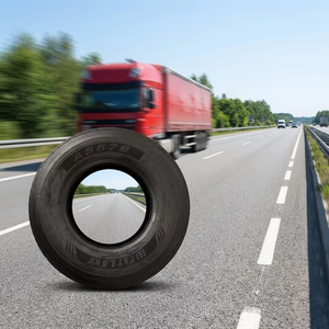 Precio de Fábrica, Neumáticos para Camión Chinos AS678 295/80R22.5 al por Mayor con DOT - Product Image 5